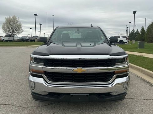 Used 2017 Chevrolet Silverado 1500 LT w/ All Star Edition image 9