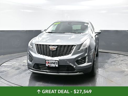 Used 2023 Cadillac XT5 Premium Luxury image 8