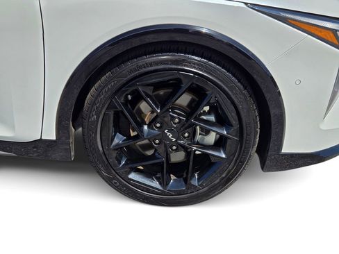 Certified 2025 Kia K4 GT-Line Turbo FWD image 6