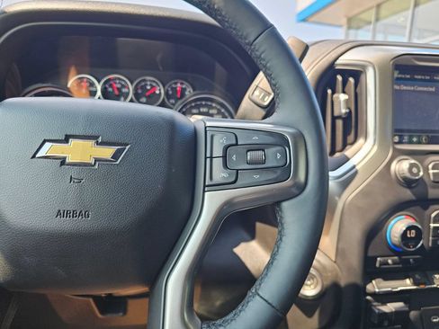 Used 2021 Chevrolet Silverado 1500 LT w/ Work Truck Package AWD/4WD image 35