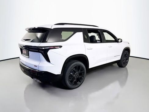 New 2026 Chevrolet Traverse RS AWD/4WD image 6