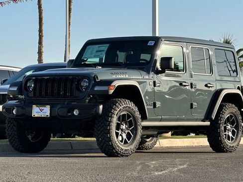 New 2026 Jeep Wrangler Willys image 11