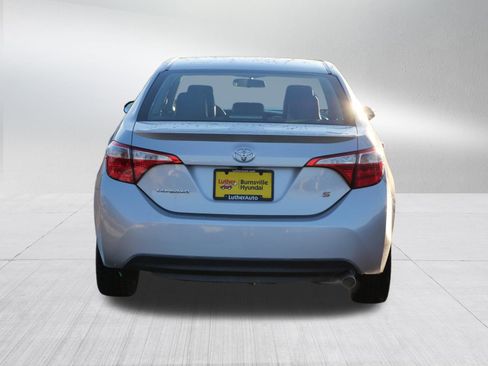 Used 2014 Toyota Corolla S image 6