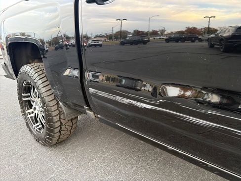 Used 2017 Chevrolet Silverado 1500 LT w/ Texas Edition image 45