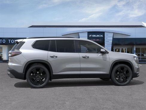 New 2026 GMC Acadia Elevation w/ Black Edition image 5