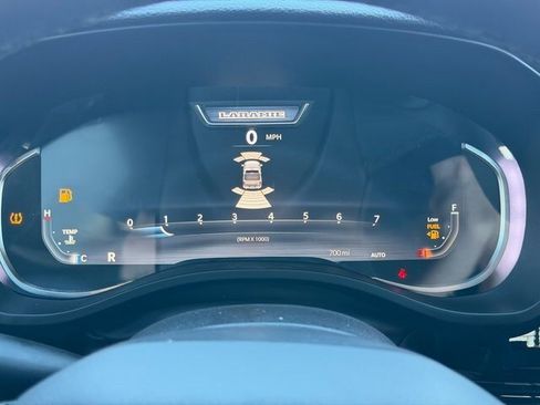 New 2025 RAM 1500 Laramie w/ Night Edition image 38