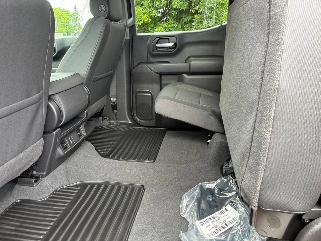 New 2026 Chevrolet Silverado 1500 Custom Trail Boss AWD/4WD image 27