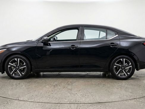 Used 2025 Nissan Sentra SV FWD image 5