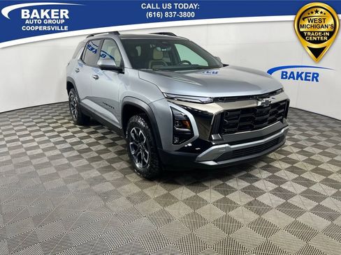 New 2026 Chevrolet Equinox ACTIV w/ Safety and Technology Package FWD image 7