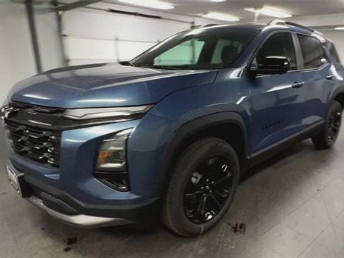 New 2026 Chevrolet Equinox LT w/ Convenience Package II image 4