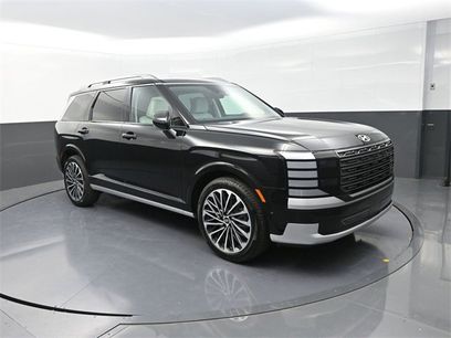 New 2026 Hyundai Palisade Calligraphy