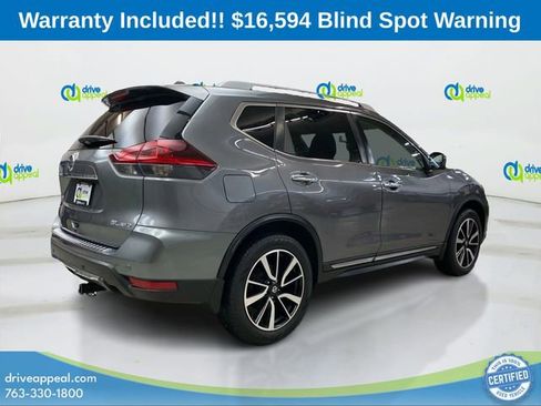 Used 2019 Nissan Rogue SL AWD/4WD image 5