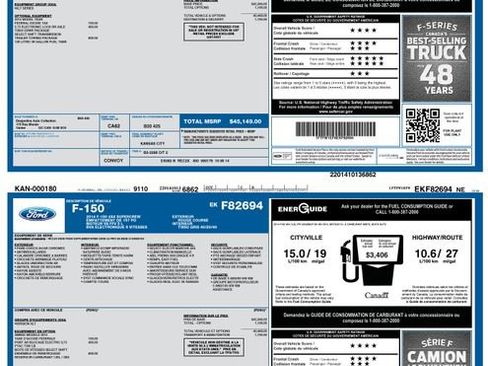 Used 2014 Ford F150 XLT w/ Trailer Tow Package image 10