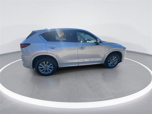 Certified 2025 MAZDA CX-5 AWD 2.5 S w/ Preferred Package image 9