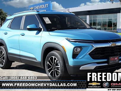 New 2025 Chevrolet TrailBlazer LT w/ Driver Confidence Package