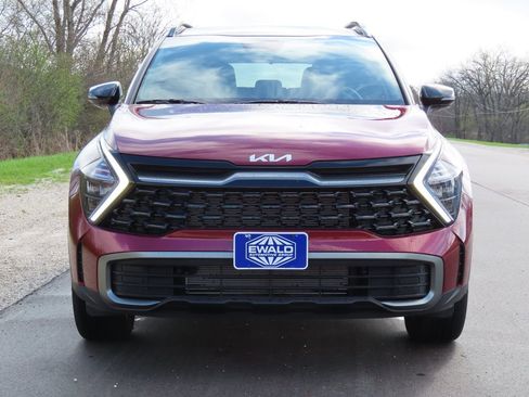 Used 2023 Kia Sportage X-Line w/ X-Line Premium Package AWD/4WD image 14