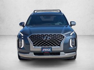 Used 2022 Hyundai Palisade Calligraphy video 2