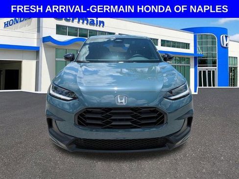 New 2026 Honda HR-V Sport image 8