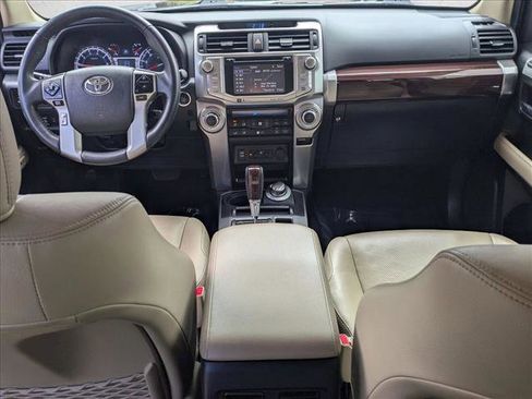 Used 2018 Toyota 4Runner Limited image 16