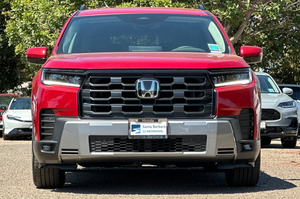 New 2026 Honda Pilot EX-L image 9