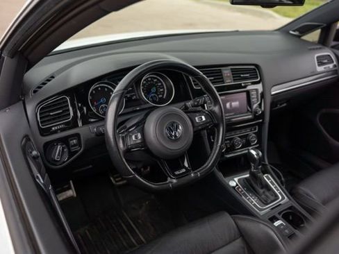 Used 2015 Volkswagen Golf R 4-Door AWD/4WD image 11