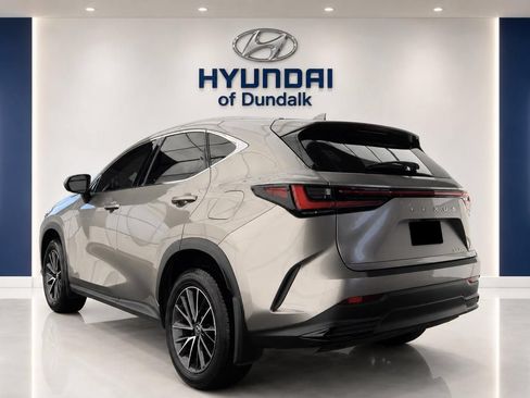 Used 2024 Lexus NX 250 FWD w/ Cold Area Package image 2