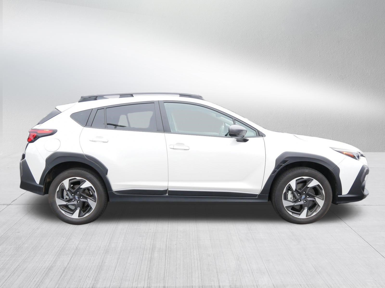 Used 2025 Subaru Crosstrek 2.5i Limited w/ Popular Package #3A AWD/4WD image 8