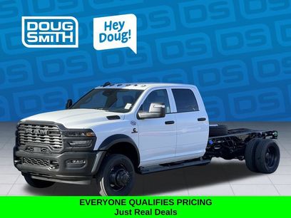 New 2026 RAM 5500 Tradesman