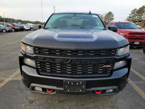 Used 2019 Chevrolet Silverado 1500 Custom Trail Boss w/ Custom Convenience Package image 2