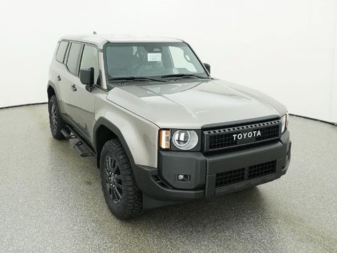 New 2027 Toyota Land Cruiser 1958 AWD/4WD image 3