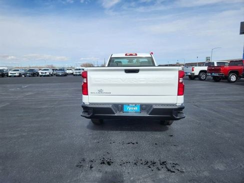 New 2026 Chevrolet Silverado 1500 W/T image 4