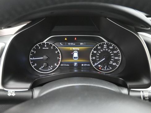 Used 2016 Nissan Murano SL w/ SL Technology Package AWD/4WD image 3