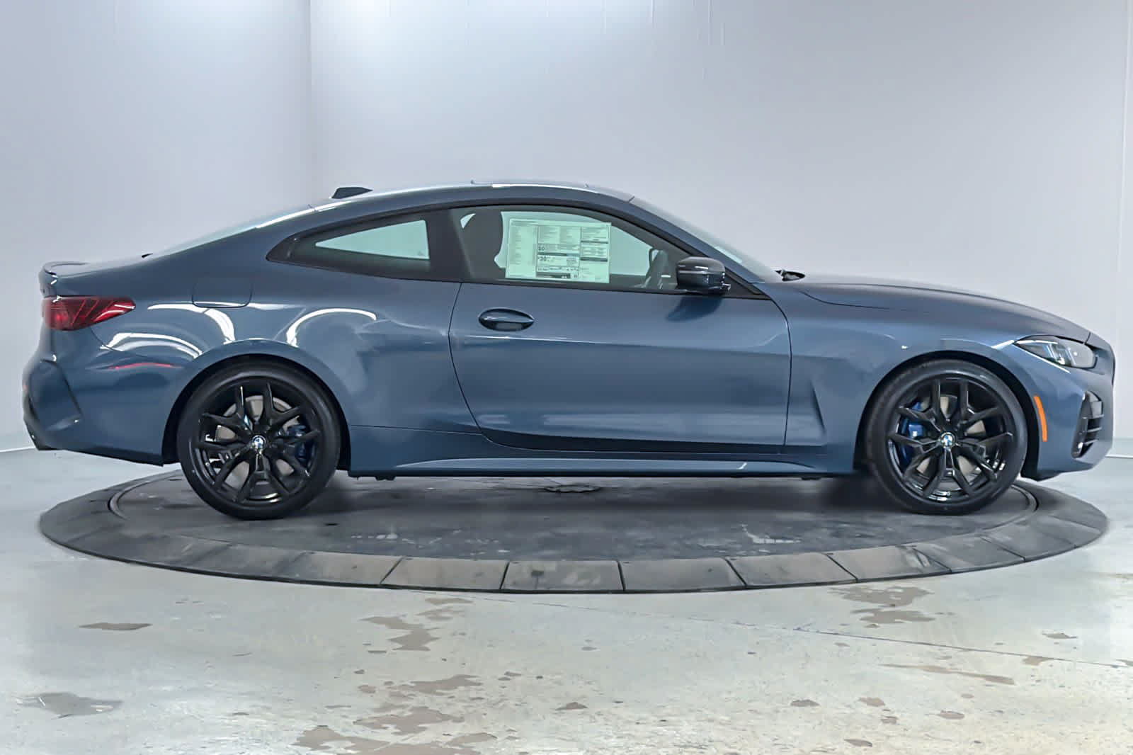 New 2027 BMW 430i Coupe w/ M Sport Package AWD/4WD image 8