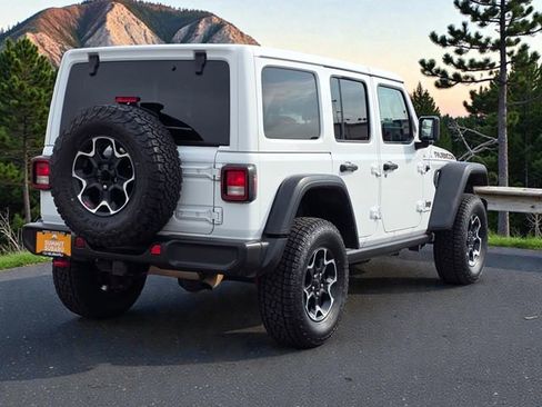 Used 2023 Jeep Wrangler Unlimited Rubicon image 6