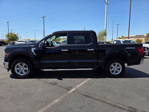 Certified 2025 Ford F150 XLT w/ Equipment Group 301A Standard AWD/4WD image 3