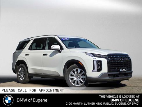 Used 2025 Hyundai Palisade SEL AWD/4WD image 1