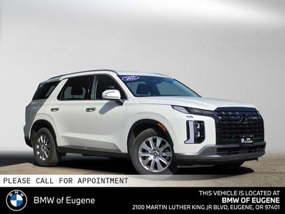 Used 2025 Hyundai Palisade SEL