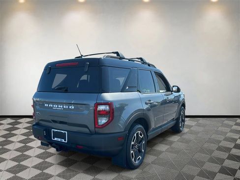 Used 2021 Ford Bronco Sport Outer Banks AWD/4WD image 4