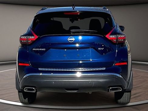 Certified 2024 Nissan Murano SV image 4