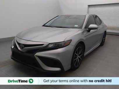 Used 2021 Toyota Camry SE