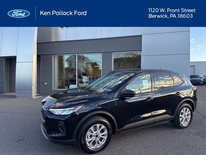 New 2026 Ford Escape Active w/ Cold Weather Package