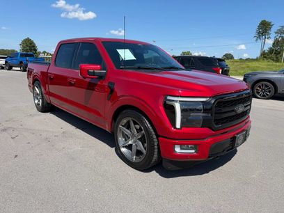 Used 2024 Ford F150 Lariat w/ FX4 Off-Road Package