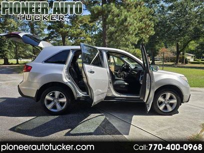 Used 2012 Acura MDX