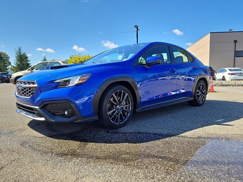 Used 2022 Subaru WRX Premium image 3