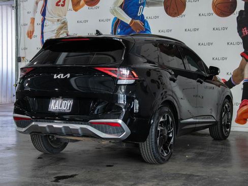 Used 2023 Kia Sportage SX image 27