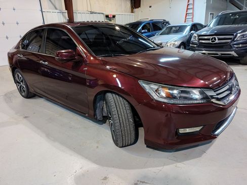 Used 2014 Honda Accord EX image 9