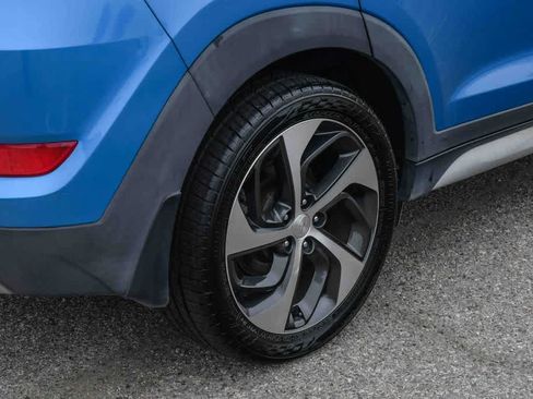Used 2018 Hyundai Tucson Limited w/ Ultimate Package 02 FWD image 10