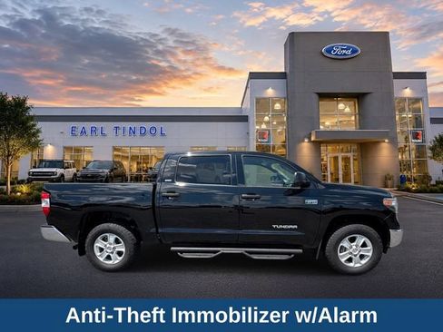 Used 2020 Toyota Tundra SR5 w/ SR5 Upgrade Package AWD/4WD image 9