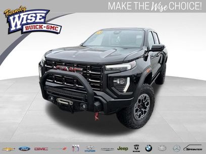 Used 2023 GMC Canyon AT4X w/ Edition 1