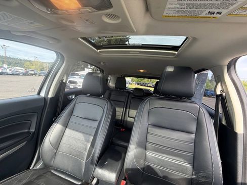 Used 2020 Ford EcoSport Titanium AWD/4WD image 26